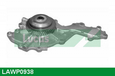 LUCAS ENGINE DRIVE lawp0938 -  Водяной насос